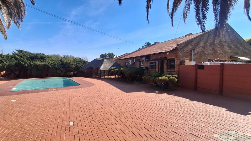 3 Bedroom Property for Sale in Meyerhof Free State